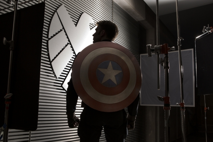 Започнаха снимките на Captain America: The Winter Soldier с Крис Еванс 