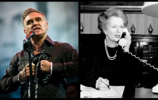 Morrissey за Маргарет Тачър: Тя бе терор без нито един атом човечност