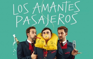 Los amantes pasajeros - шеметно забавление в стил Алмодовар Los amantes pasajeros - шеметно забавление в стил Алмодовар