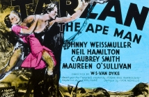 Warner Bros. резна клона под Tarzan на Дейвид Йейтс