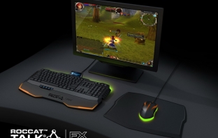 Roccat Isku FX - ултимативната геймърска клавиатура на ултимативно достъпна цена