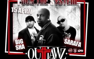 Fuck the System! Виж новото видео на Big Sha и Sarafa с легендите Outlawz 