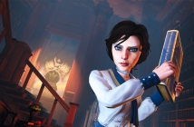 UK Top 40: BioShock Infinite на върха за трета поредна седмица