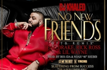 Lil Wayne, Rick Ross и Drake в новия хит на DJ Khaled (Аудио)