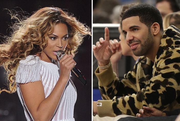 Drake възпя жената на Jay-Z в нов хит! Чуй Girls Love Beyonce!