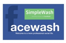 SimpleWash - време е за пролетно почистване на Facebook