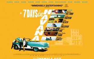 7 дни в Хавана (7 dias en La Habana)