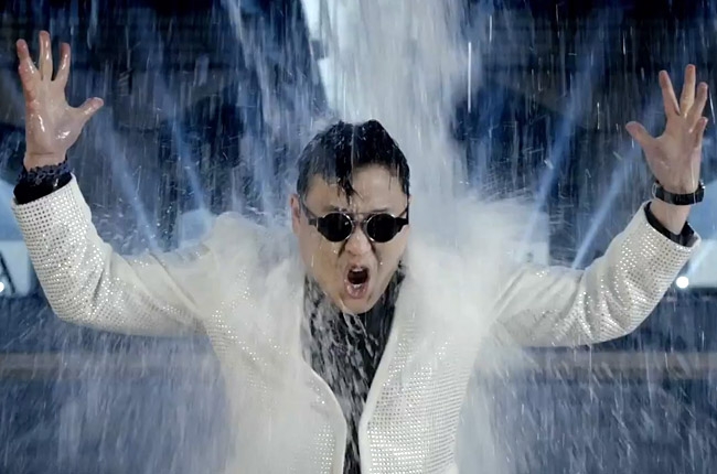Gentleman на Psy се оказа твърде горещ за Корея и не по-малко сензационен от падащ метериот