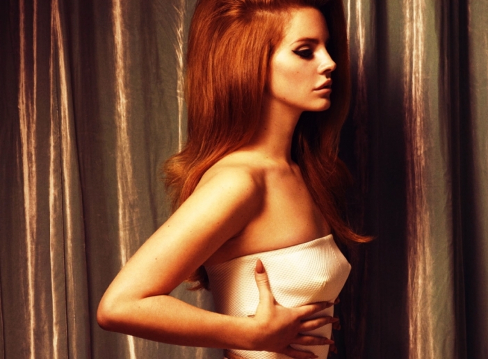 Lana Del Rey записа кавър на Нанси Синатра с гаджето си Бари-Джеймс О