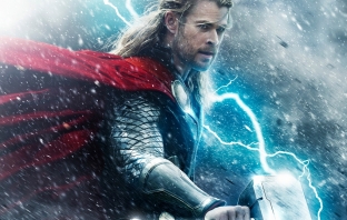 Thor: The Dark World с първи официален постер