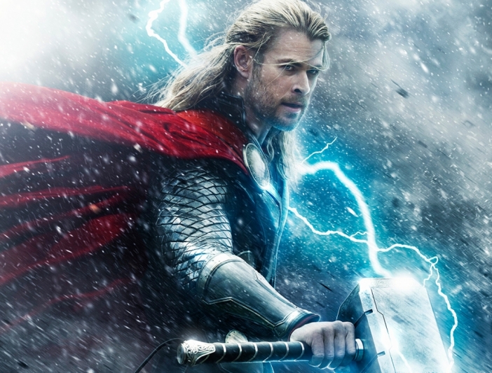 Thor: The Dark World с първи официален постер