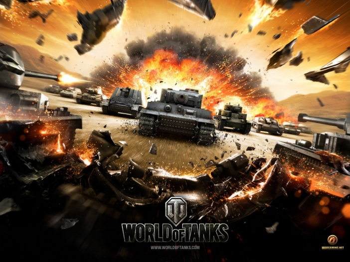 World of Tanks стана поредната жертва на хакерска акция