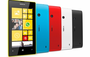 Nokia Lumia 520 – най-достъпният Windows Phone 8 смартфон на пазара