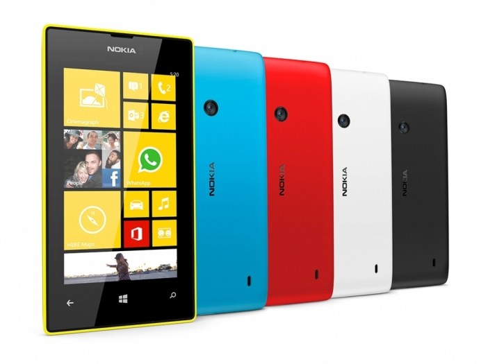 Nokia Lumia 520 – най-достъпният Windows Phone 8 смартфон на пазара