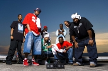 Wu-Tang Clan на Spirit of Burgas 2013