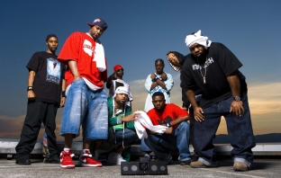 Wu-Tang Clan на Spirit of Burgas 2013