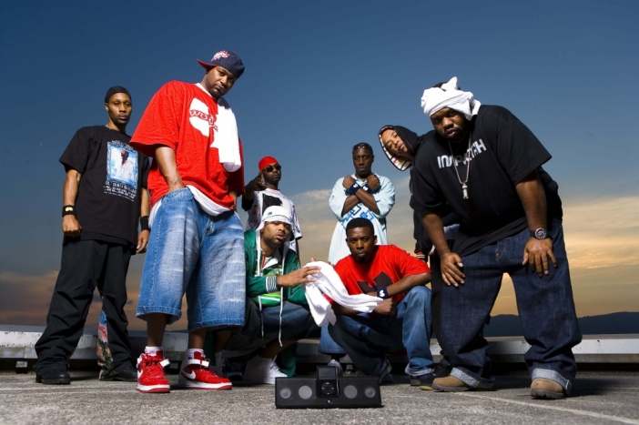 Wu-Tang Clan на Spirit of Burgas 2013