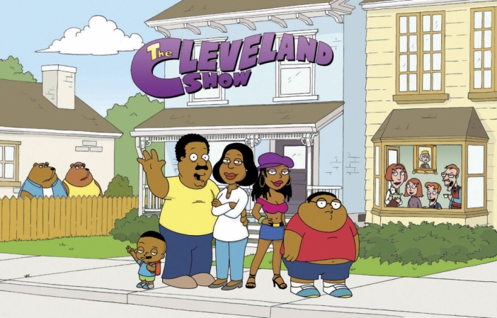 The Cleveland Show на Сет Макфарлън се прекратява от Fox