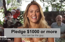 Бар Рафаели събира пари за секс касета в Kickstarter и кандидатства за Webby Awards 2013 (Видео)