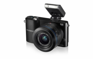 Samsung NX1100 – разумната следваща стъпка напред за начинаещи фотолюбители