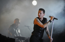 F.O.X подгряват Depeche Mode в София