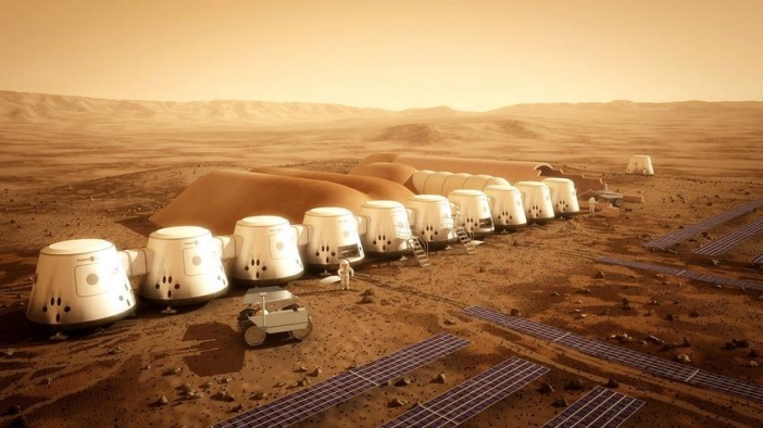 Mars One дава еднопосочни билети до Марс на 4-мата участници в най-мащабното реалити шоу в историята