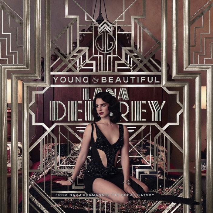 Чуй Young & Beautiful на Lana Del Rey от The Great Gatsby OST