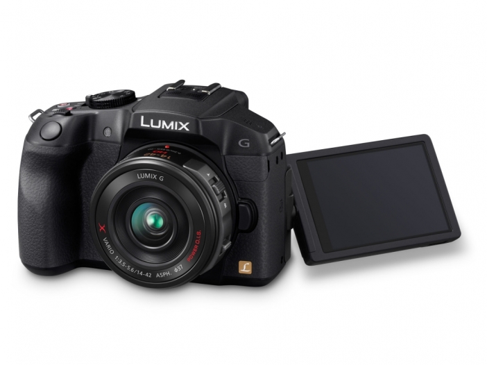 Lumix G6 – още едно Micro 4/3 фото-бижу от Panasonic 