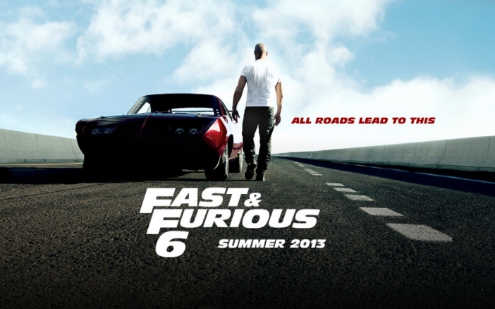 Бързи и яростни 6 (The Fast and the Furious 6)