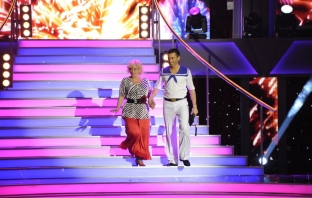 Dancing Stars 2013: Латинка Петрова напусна шоуто