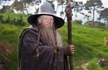 Уили Нелсън кандидатства за ролята на Гандалф в The Hobbit 2 (Видео)