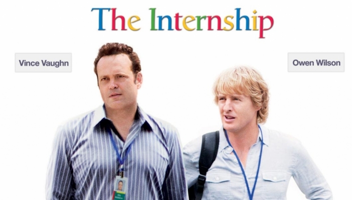 Стажанти (The Internship)