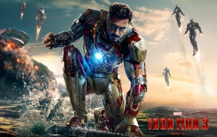 Iron Man 3, или защо Робърт Дауни-младши и Тони Старк са едно цяло