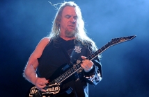 Jeff Hanneman от Slayer почина на 49 години