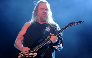 Jeff Hanneman от Slayer почина на 49 години