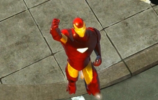 Влез в костюма на Iron Man 3 с Marvel Heroes Open Beta 