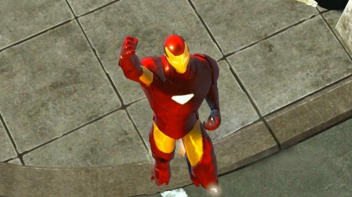 Влез в костюма на Iron Man 3 с Marvel Heroes Open Beta 