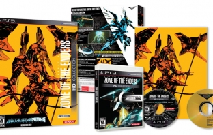 Kojima се отказа от Zone of the Enders 2