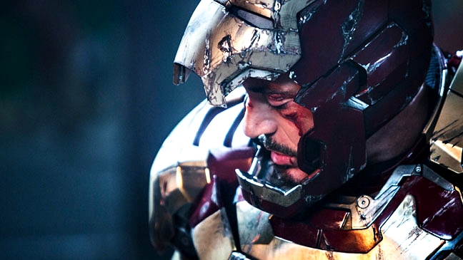 Iron Man 3 с втория най-касов дебют в САЩ след The Avengers