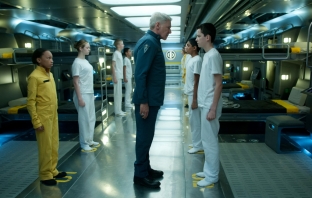 Ender's Game с първи официален трейлър (Видео)