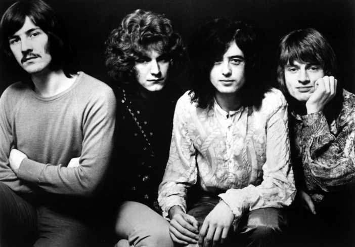 Бил Клинтън направил неуспешен опит да събере Led Zeppelin