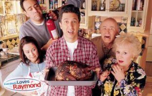 Everybody Loves Raymond се завръща като The Smiths по BBC Everybody Loves Raymond се завръща като The Smiths по BBC