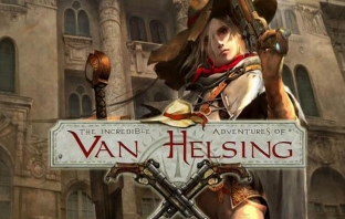 The Incredible Adventures of Van Helsing