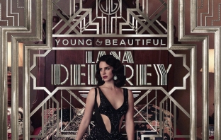 Lana Del Rey е Young and Beautiful от The Great Gatsby OST (Видео)