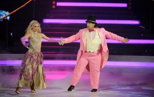 Dancing Stars 2013: Люси Иларионов напусна шоуто