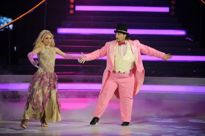 Dancing Stars 2013: Люси Иларионов напусна шоуто