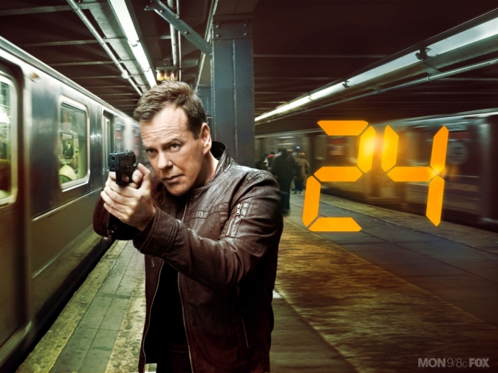 Джак Бауър се завръща за нов сезон на хитовия сериал "24"