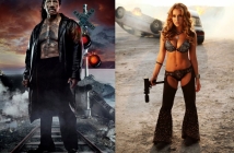 Алекса Вега и Дани Трейо в първи кадри от Machete Kills