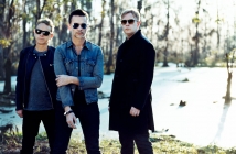 Depeche Mode пристигнаха в София (Снимки)