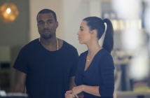 Kanye West нападна папарак, след като си удари главата в пътен знак (Видео)